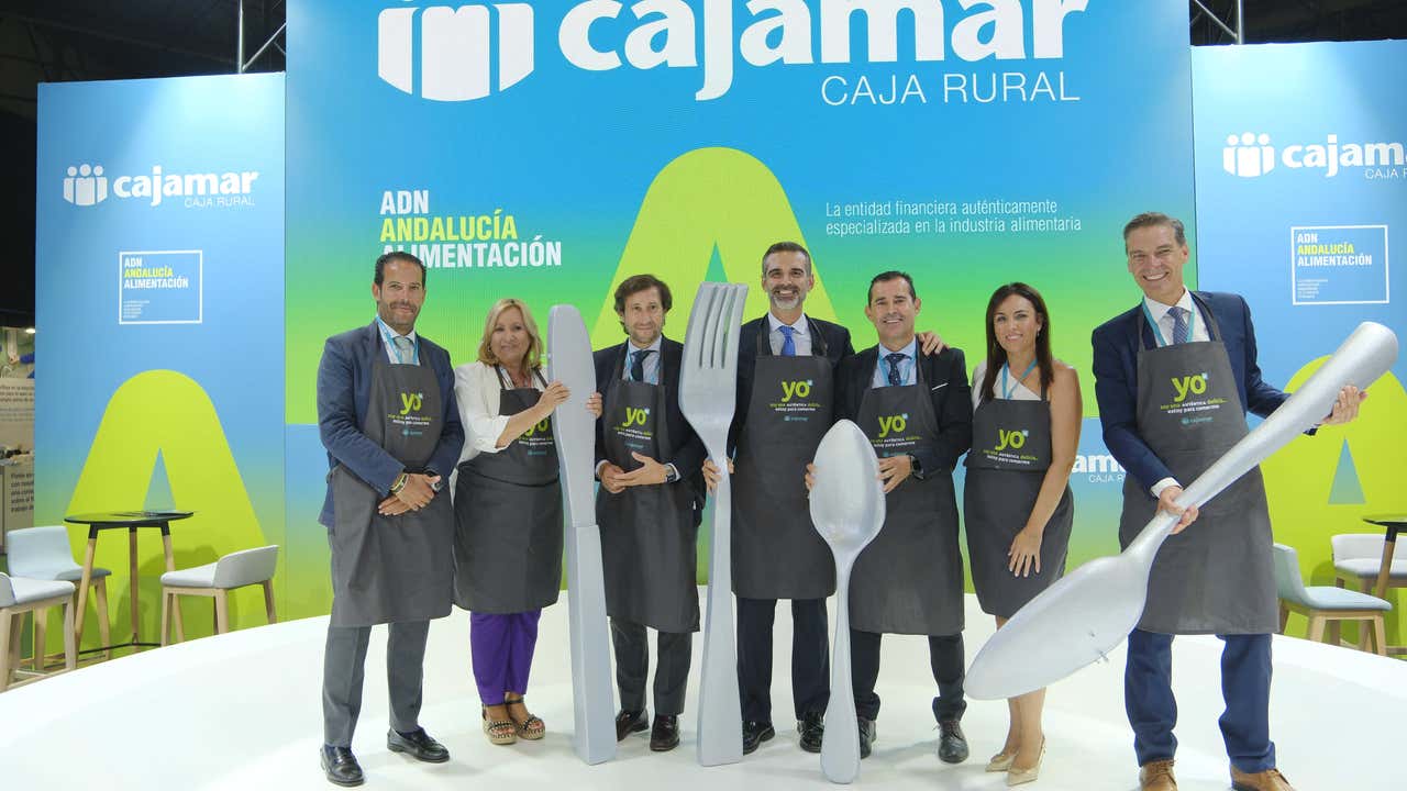 Cajamar participa un año más en el Auténtica Premium Food
