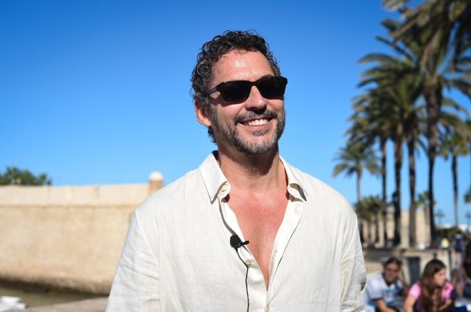 Paco León: «Dentro de diez años me gustaría verme sexy; no guapo, sino seductor»