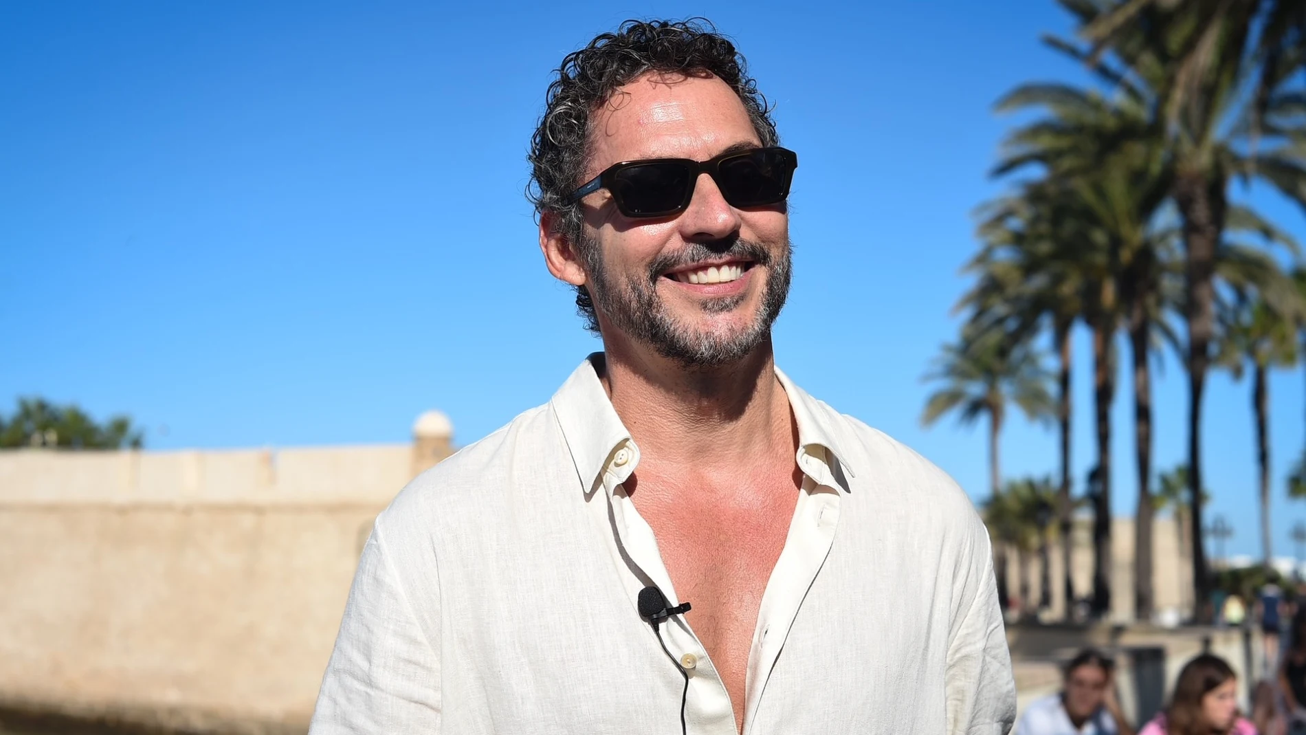 Paco León: «Dentro de diez años me gustaría verme sexy; no guapo, sino seductor»