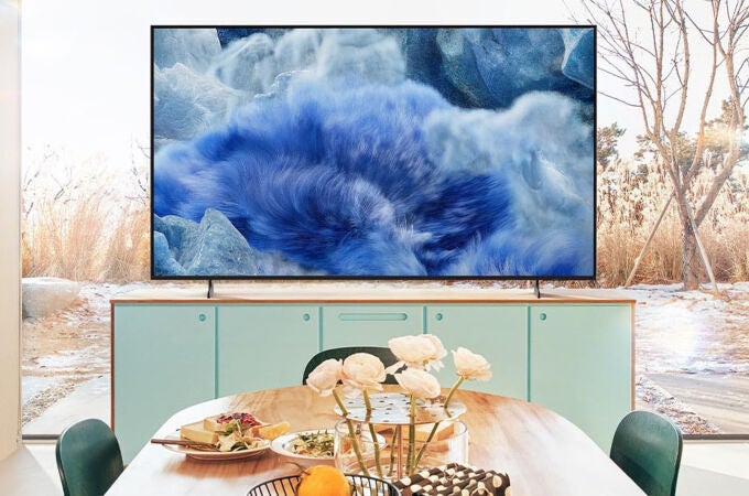 Samsung QLED Q8F de 43 pulgadas