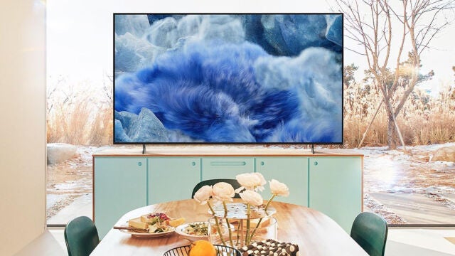 Samsung QLED Q8F de 43 pulgadas