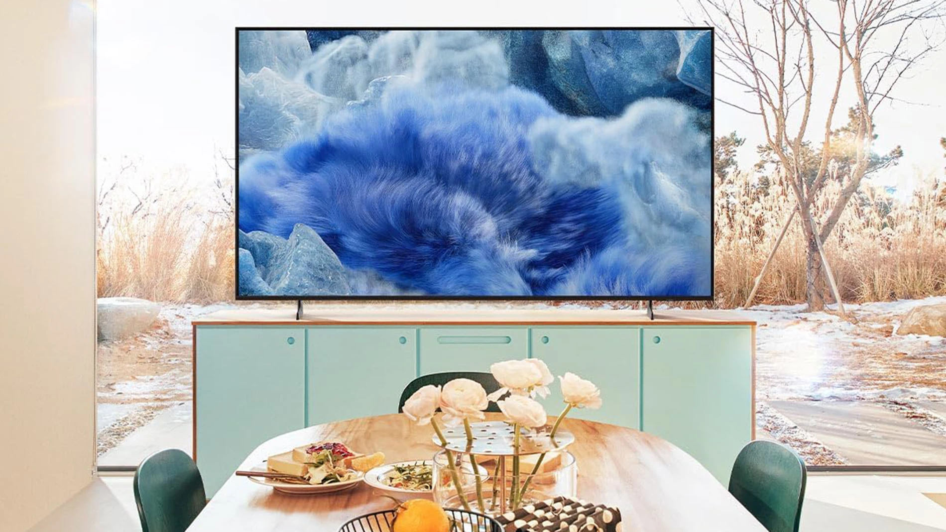 Samsung QLED Q8F de 43 pulgadas