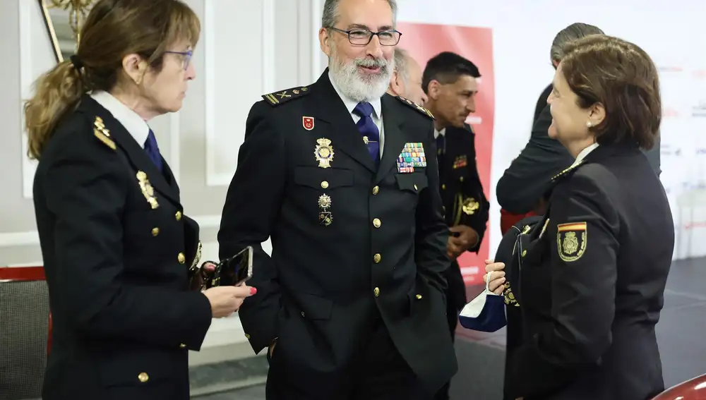 Marlaska elige a Eugenio Pereiro, exjefe de Información de la Policía, como nuevo director de Coordinación en Interior