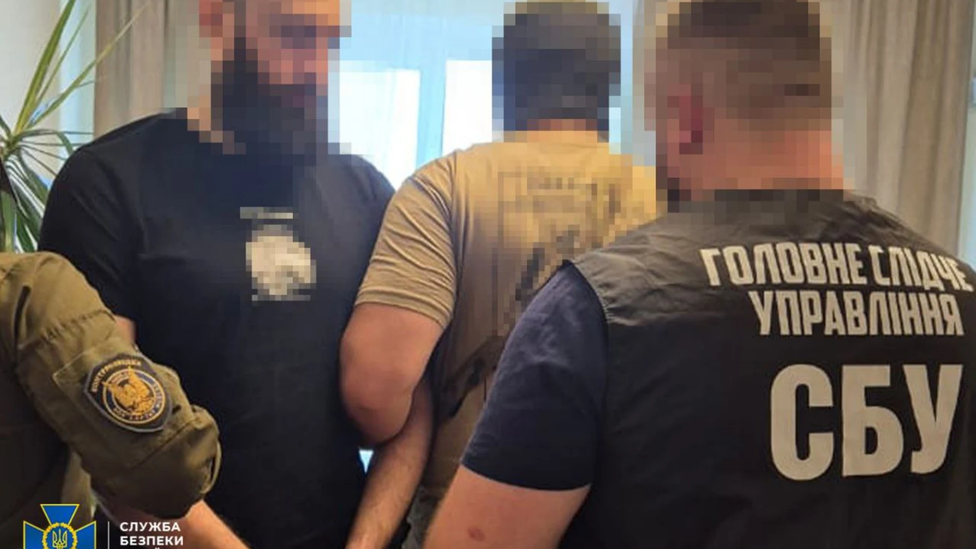 Detenidos en Ucrania por evitar el reclutamiento militar