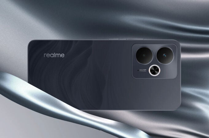 Gran oferta de final de verano: el realme 14T 5G con 6000mAh de batería baja a menos de 150 euros
