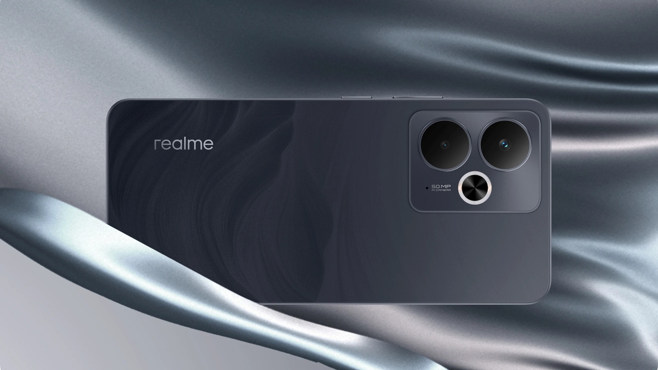 Gran oferta de final de verano: el realme 14T 5G con 6000mAh de batería baja a menos de 150 euros