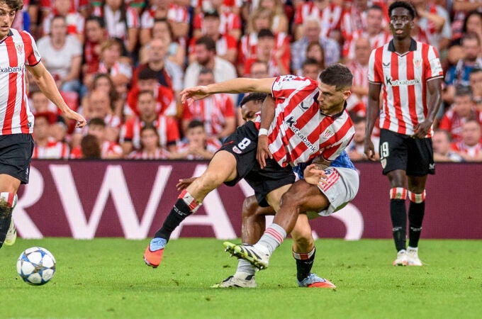 ATHLETIC CLUB DE BILBAO - ARSENAL