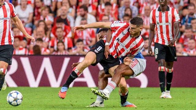 ATHLETIC CLUB DE BILBAO - ARSENAL