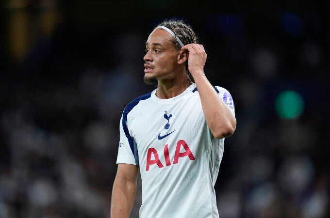 Tottenham Hotspur v Villarreal CF - UEFA Champions League 2025/26 League Phase MD1