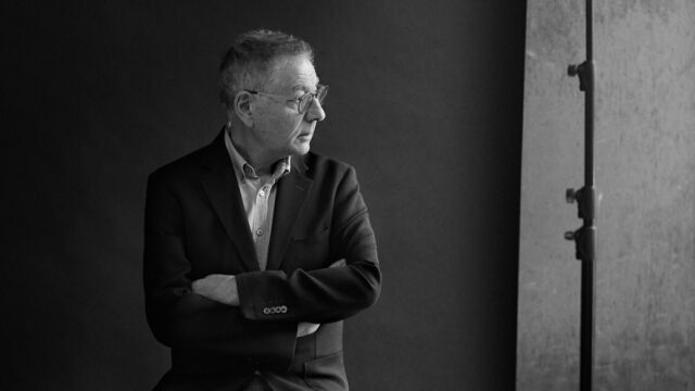 El diseñador Roberto Verino