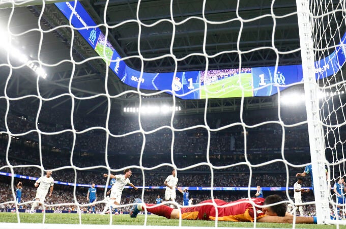 Real Madrid - Olympique de Marsella