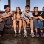 Entrevista al grupo Vicente Calderón. David Jar