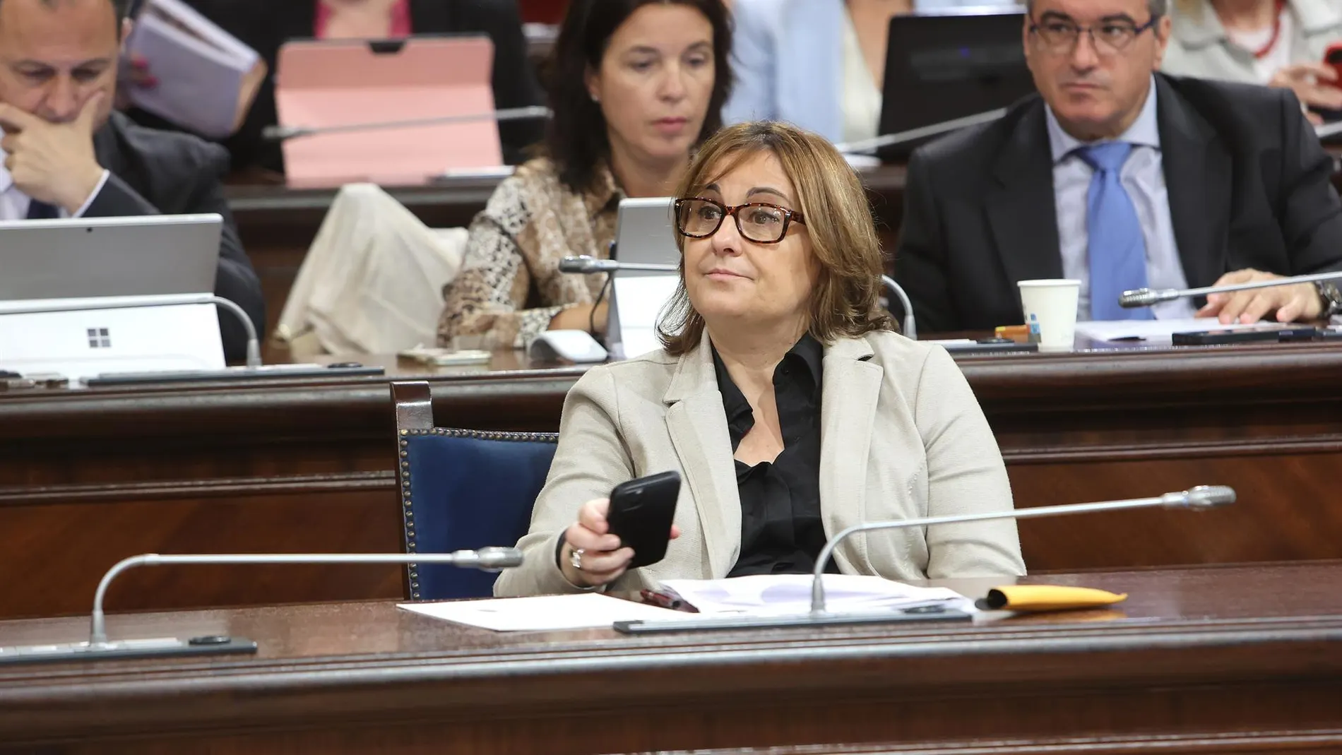 Baleares asegura que el Gobierno les "da la espalda" y que la emergencia migratoria "no responde" a sus reclamaciones