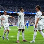 Real Madrid C.F. v Olympique de Marseille - UEFA Champions League 2025/26 League Phase MD1
