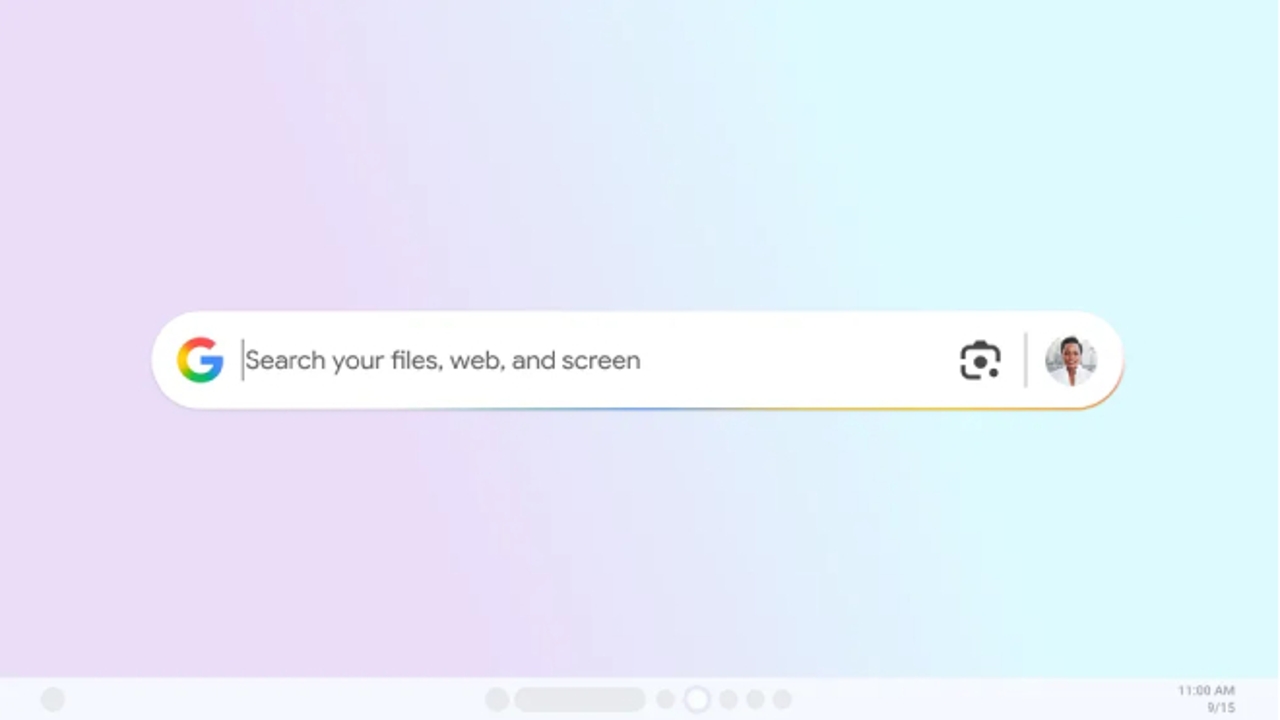 La nueva app de Google para Windows unifica las búsquedas en tu PC y en la web