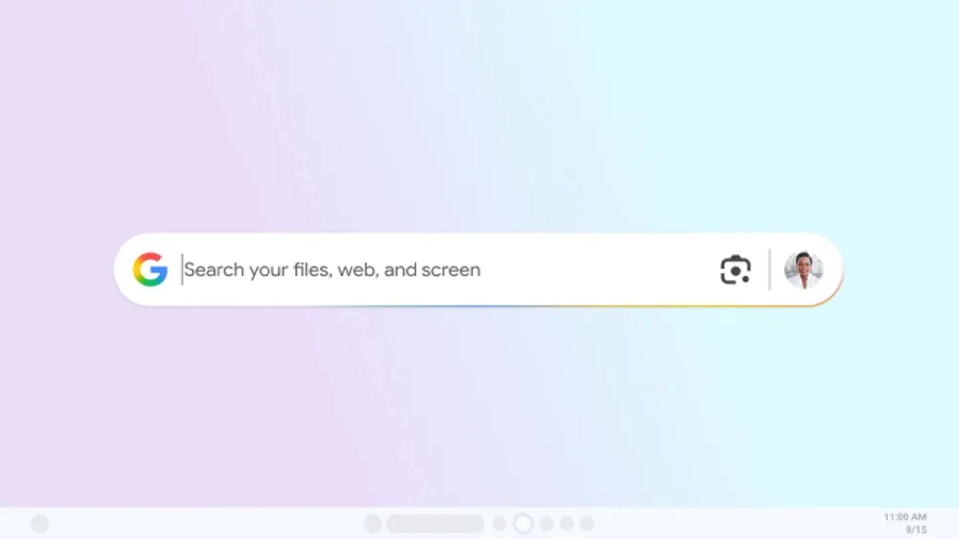 La nueva app de Google para Windows unifica las búsquedas en tu PC y en la web.
