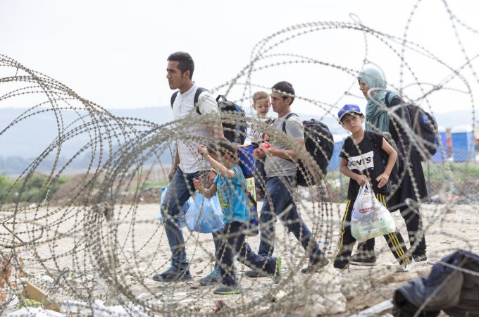 La inmigración es un aspecto de la sociedad que acontece a la gran mayoría de las regiones, entre ellos España, uno de los países con mayor tasa de inmigrantes en Europa