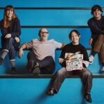 Imagen promocional de 'Yakarta', la nueva serie de Movistar Plus+ con Javier Cámara 