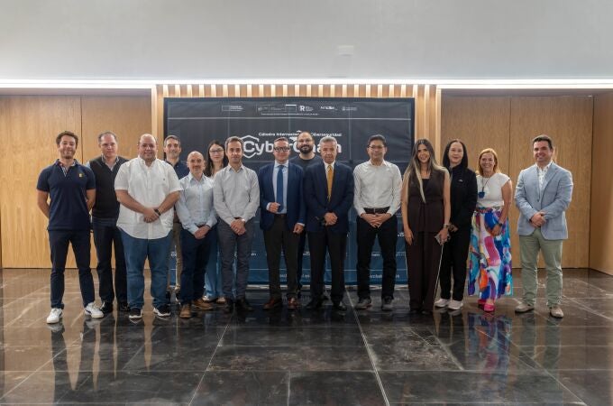 Usal e Incibe celebran en Salamanca el ‘Día de Cooperación Internacional’ 