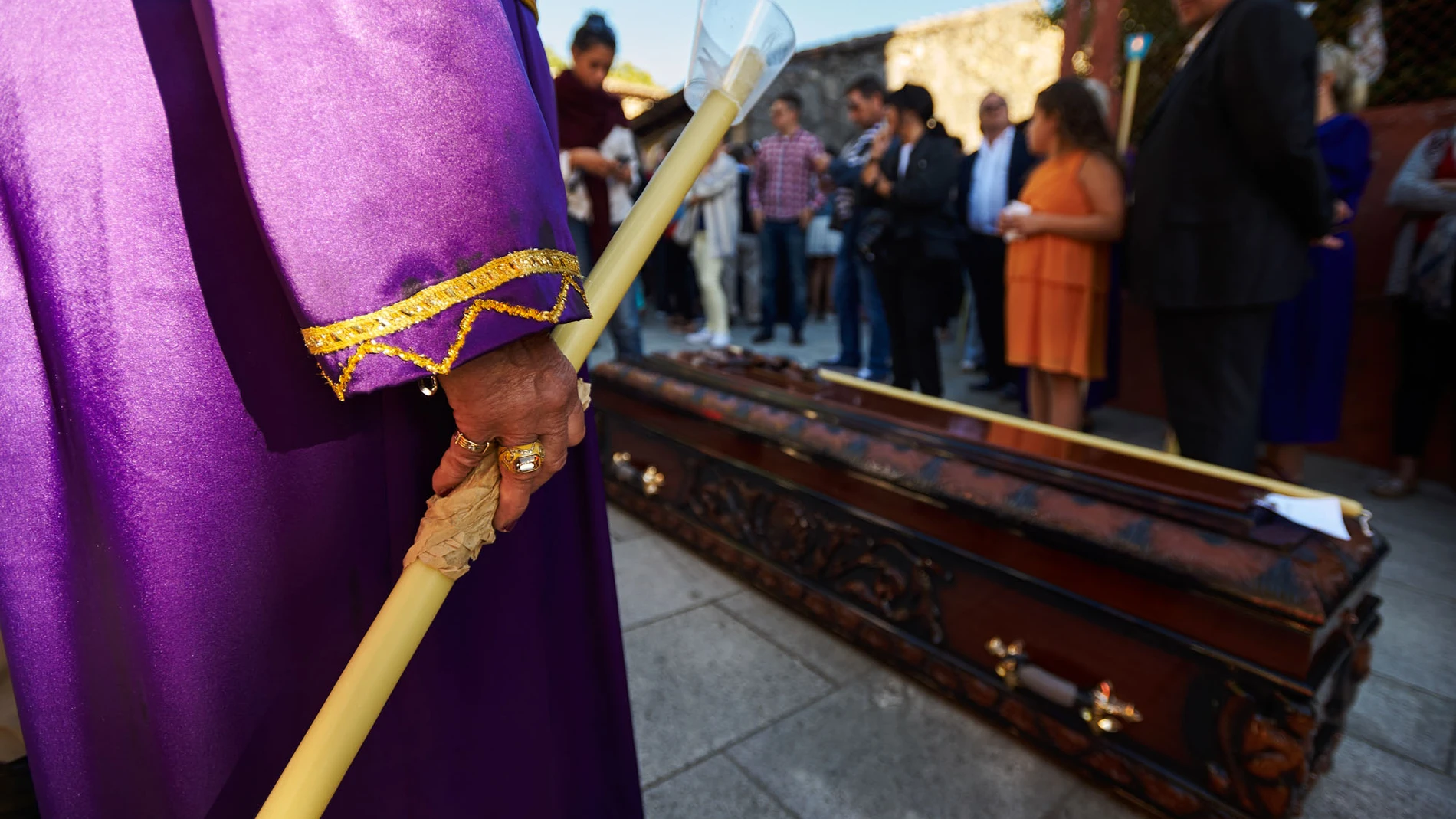 Así es la fiesta gallega que celebra la vida desde el umbral de la muerte
