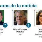 Las caras de la noticia