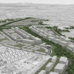 Paracuellos impulsa la construcción de 7.233 viviendas y dos rotondas para mejorar la movilidad