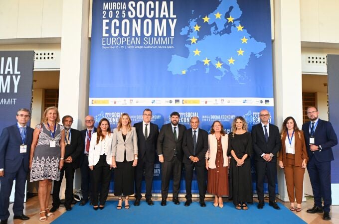 Murcia acoge la primera Cumbre Europea de Economía Social