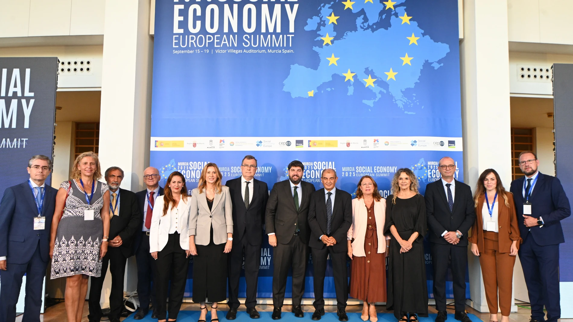 Murcia acoge la primera Cumbre Europea de Economía Social