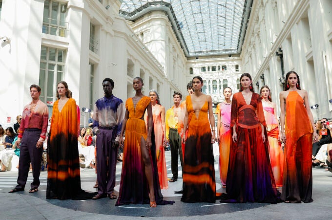Desfile Pedro del Hierro