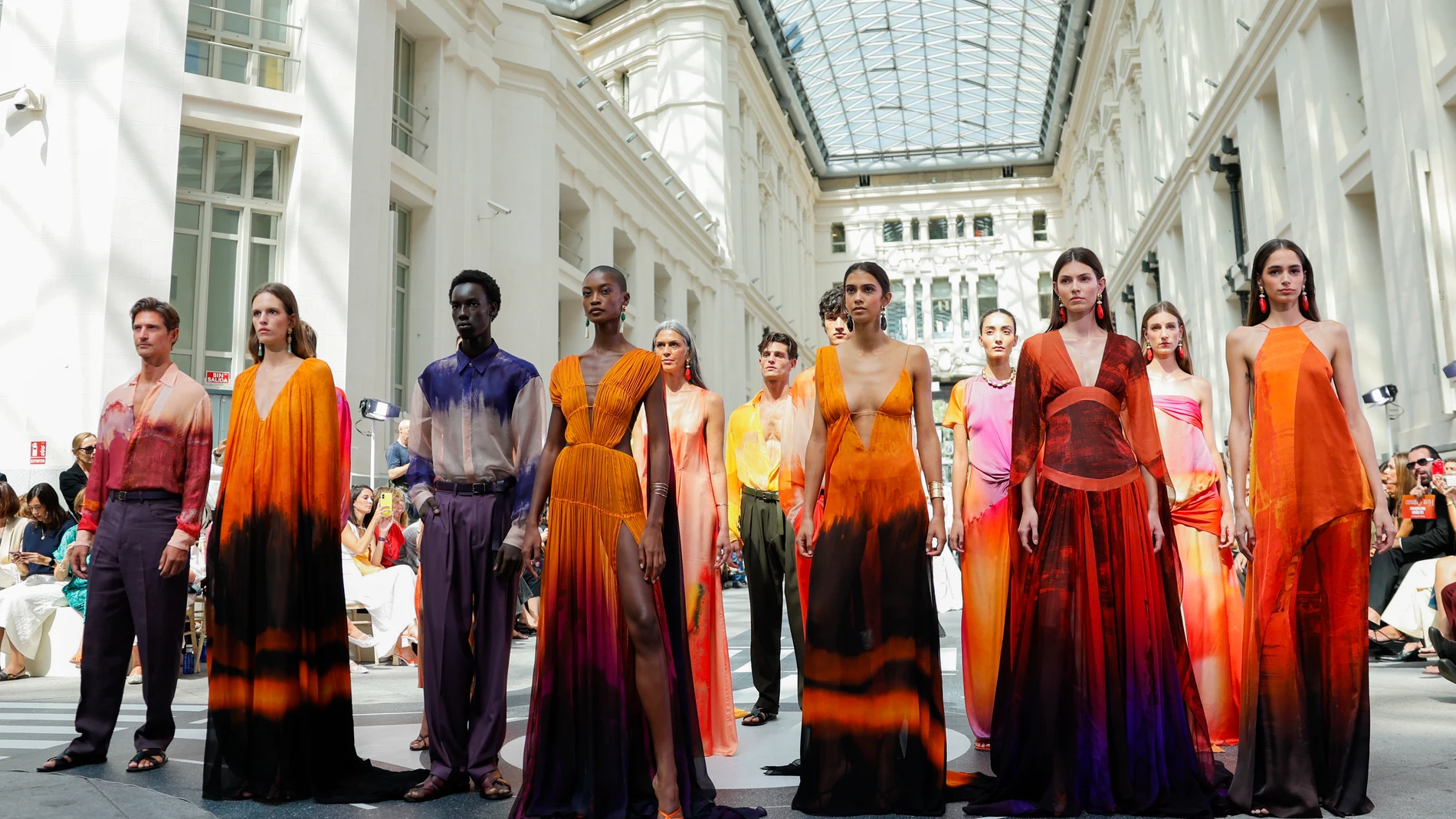 Desfile Pedro del Hierro