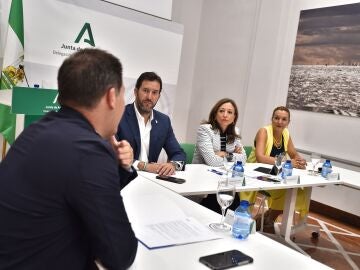 Málaga.- Junta ve clave su Ley de Vivienda para movilizar suelo, agilizar trámites y ampliar en menos tiempo el parque