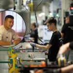 Un emprendedor chino que vive en España sentencia: "Una hora de un trabajador chino son ocho de un español"
