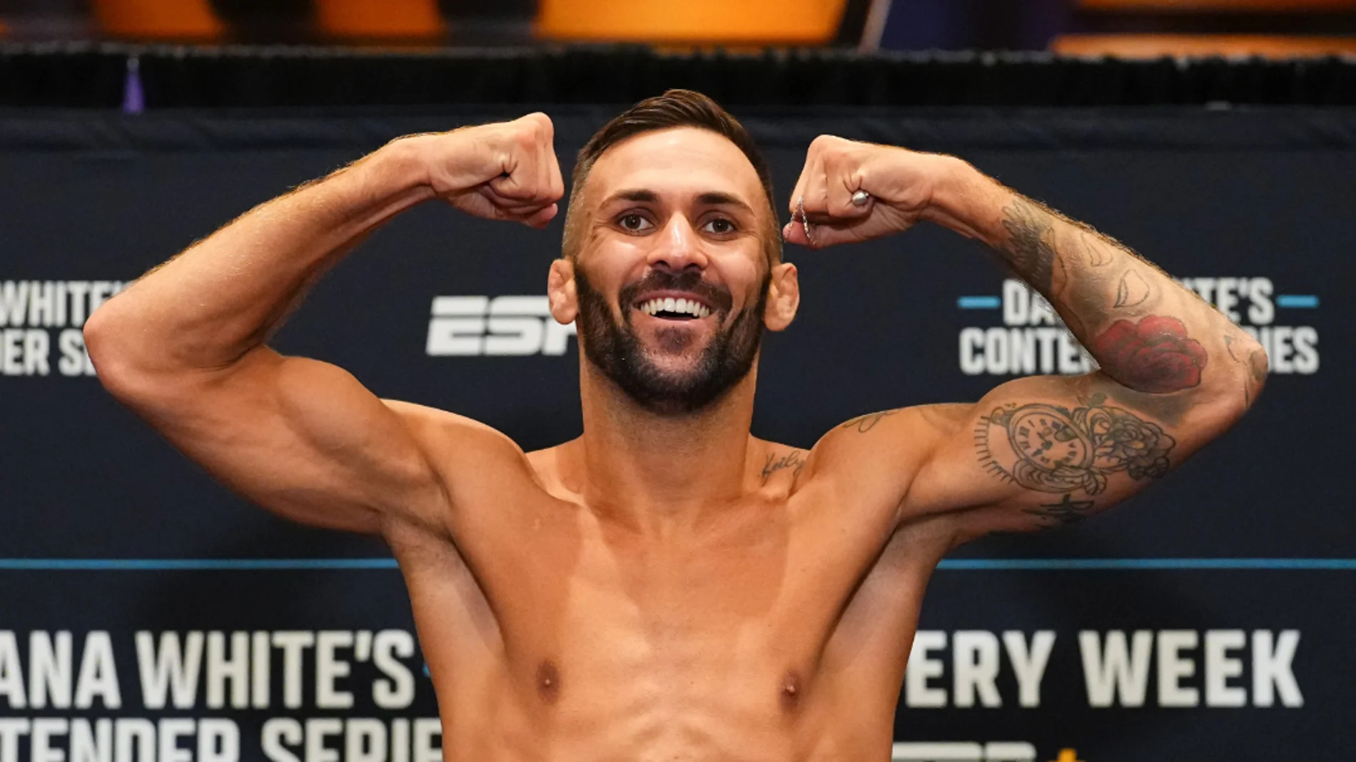 Hacher Sosa ya es nuevo peleador de la UFC: gana a Mackson Lee y se convierte en el quinto español dentro de la compañía