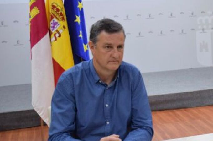 Francisco Javier de la Cruz González, nuevo director del Instituto Regional de Seguridad y Salud Laboral.