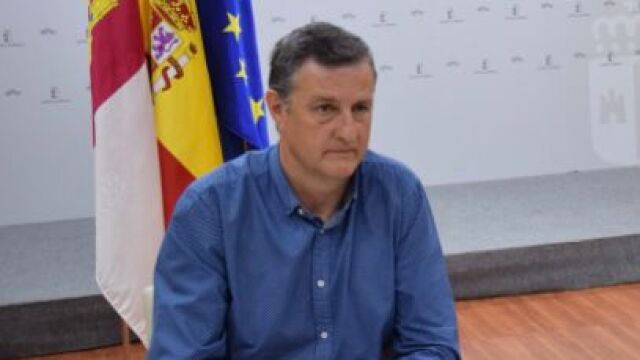 Francisco Javier de la Cruz González, nuevo director del Instituto Regional de Seguridad y Salud Laboral.
