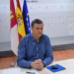 Francisco Javier de la Cruz González, nuevo director del Instituto Regional de Seguridad y Salud Laboral.