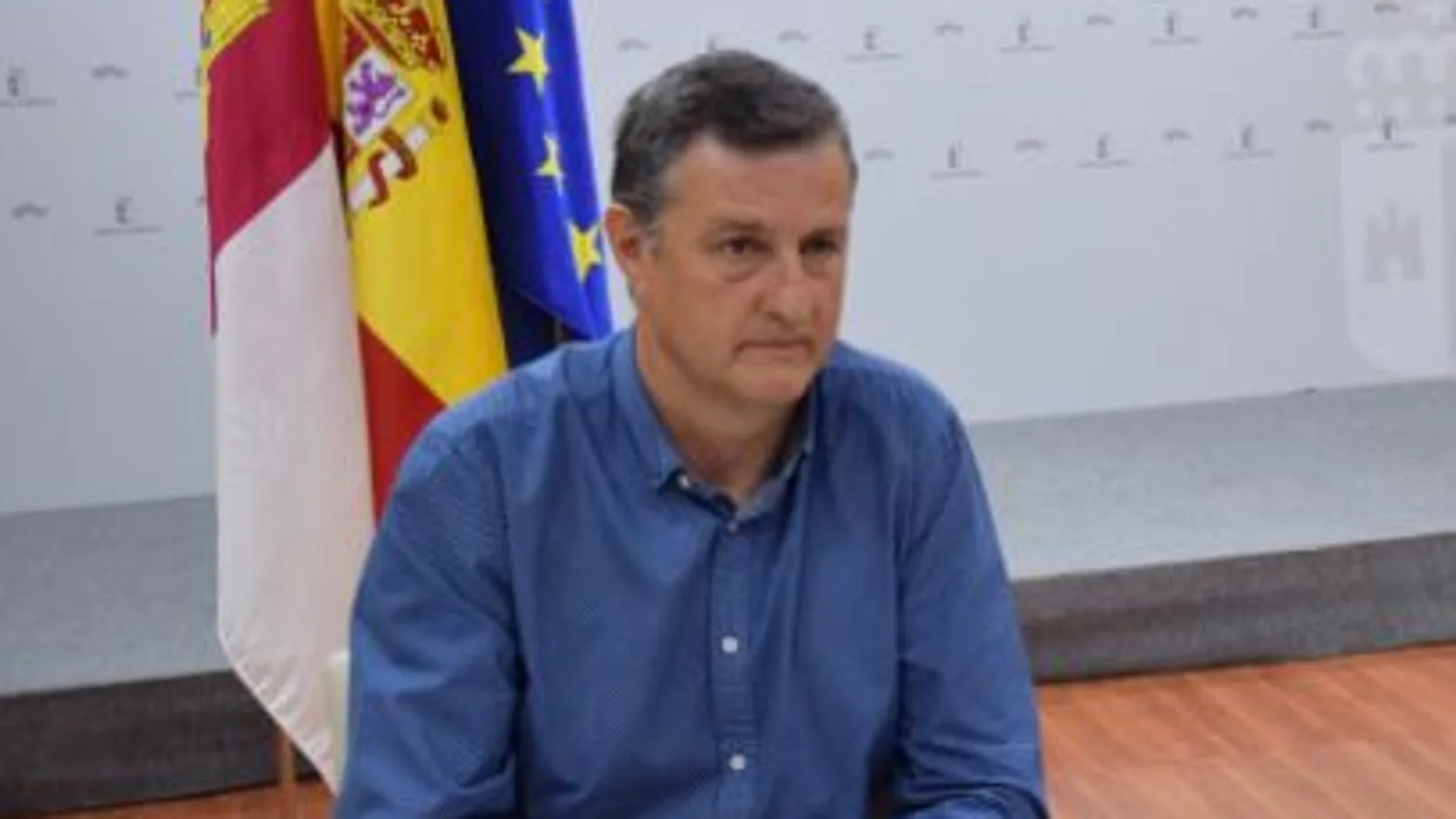 Francisco Javier de la Cruz González, nuevo director del Instituto Regional de Seguridad y Salud Laboral.