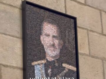 La imagen del "retrato" 