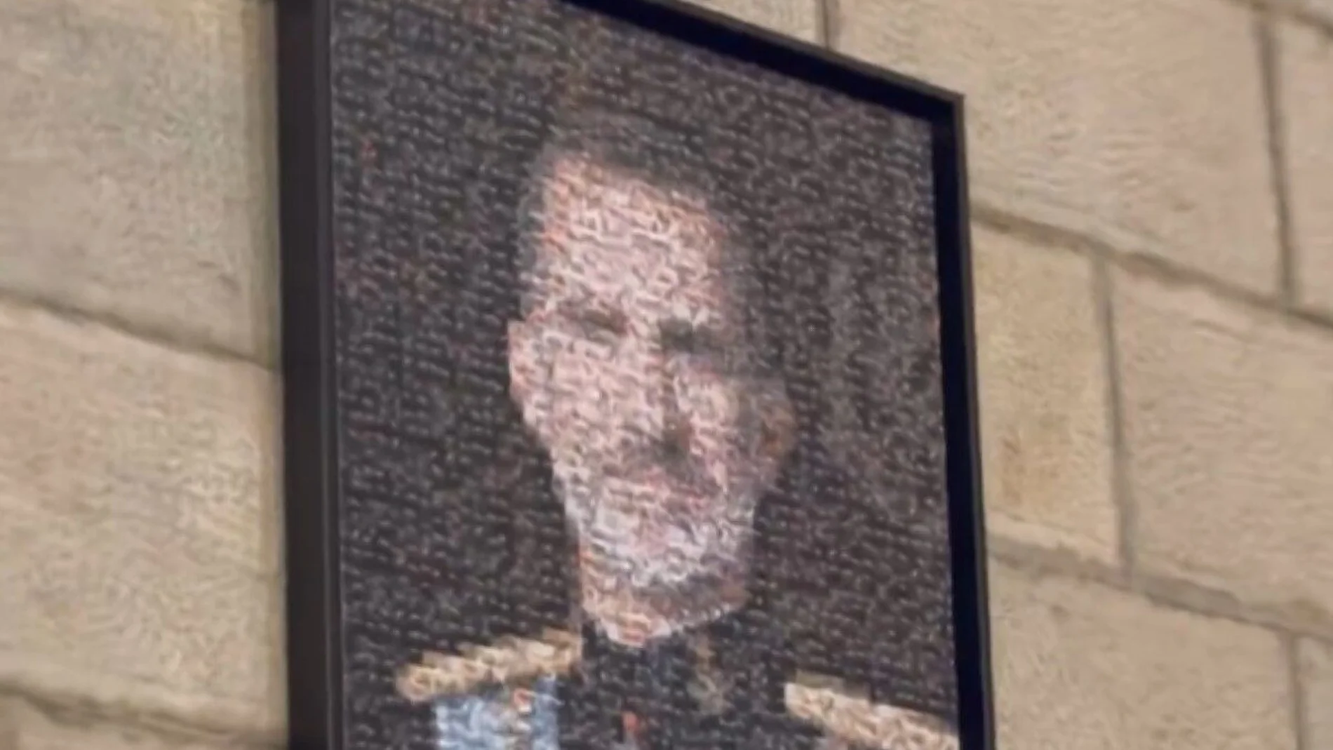 La imagen del "retrato"