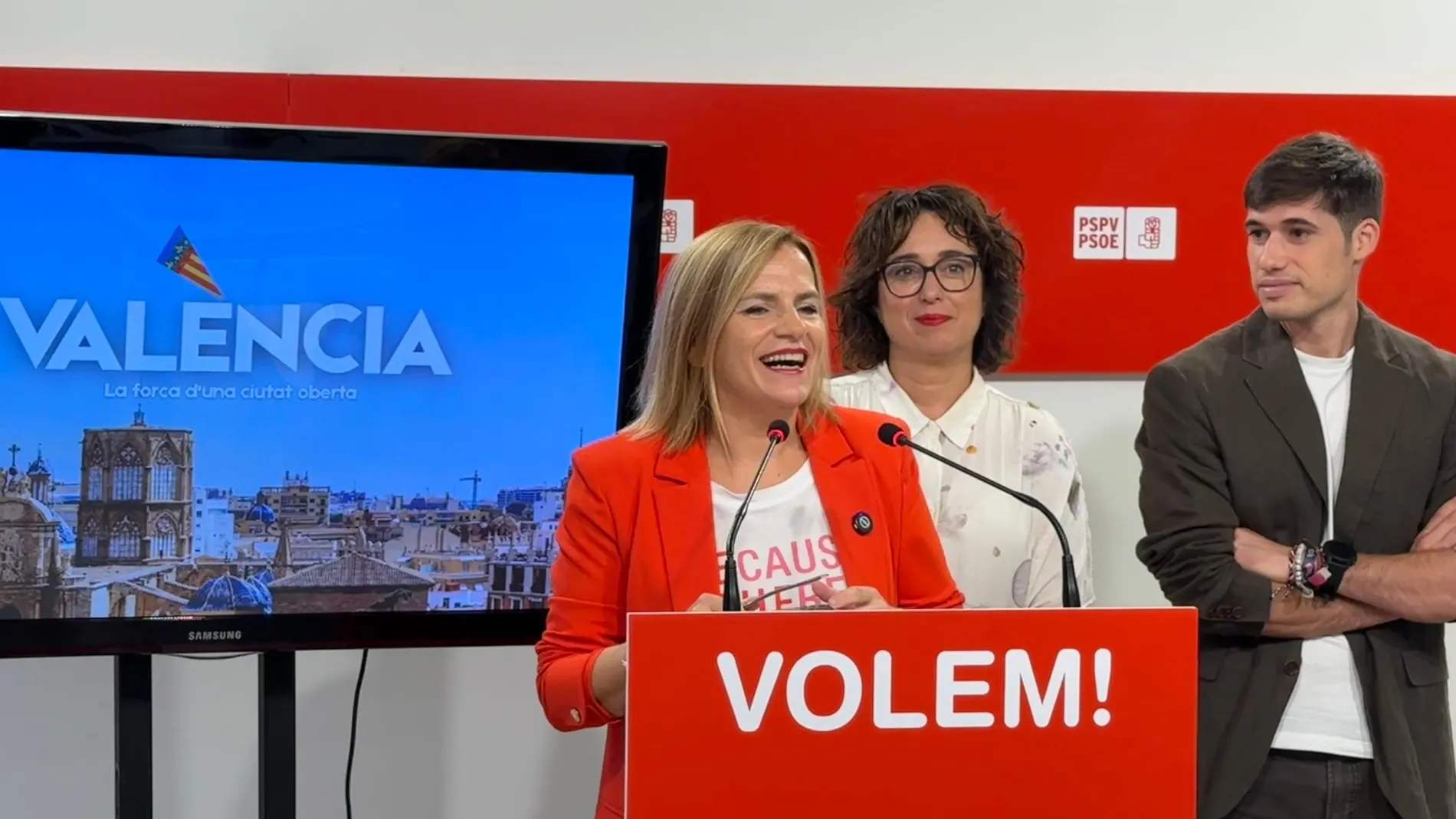 Bernabé asegura que en 2027 "no habrá un apartamento turístico donde tenga que haber una vivienda" en Valencia