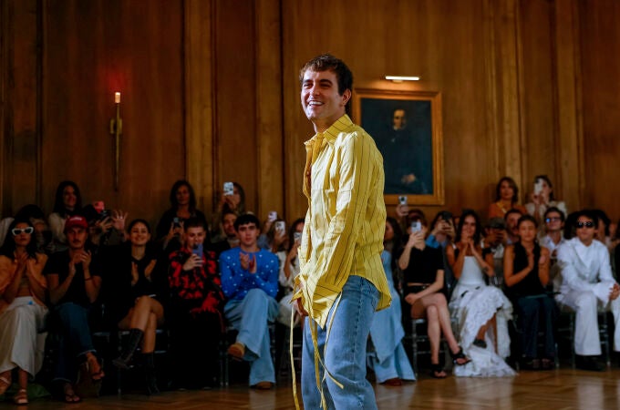 Palomo Spain evoluciona, ahora es solo Palomo con un trabajo cohesionado, sin teatralidad
