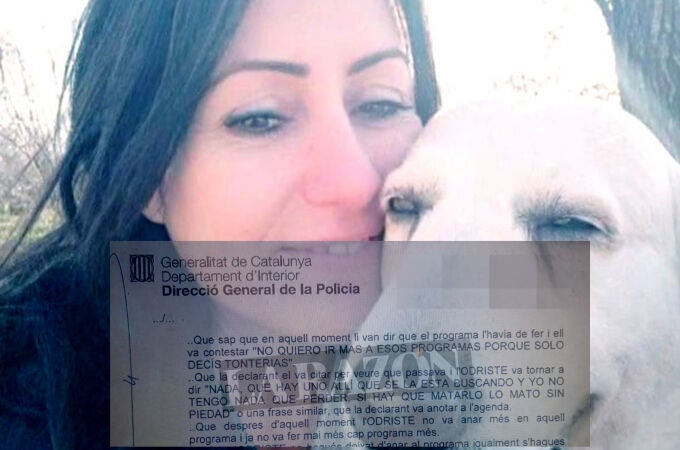 Nuria López, cocinera asesinada por un preso en Tarragona