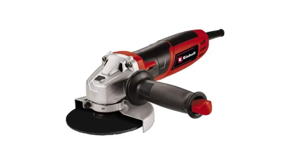 Amoladora Einhell TC-AG 125/850