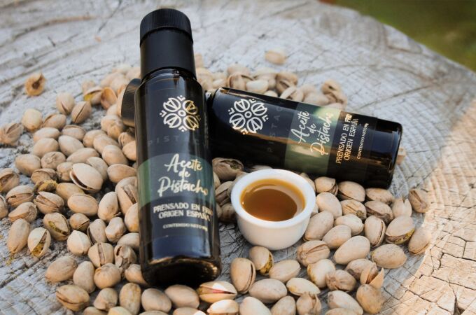 Aceite de pistacho Pistacyl
