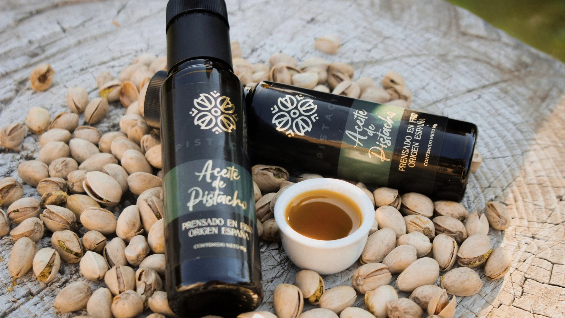 Aceite de pistacho Pistacyl