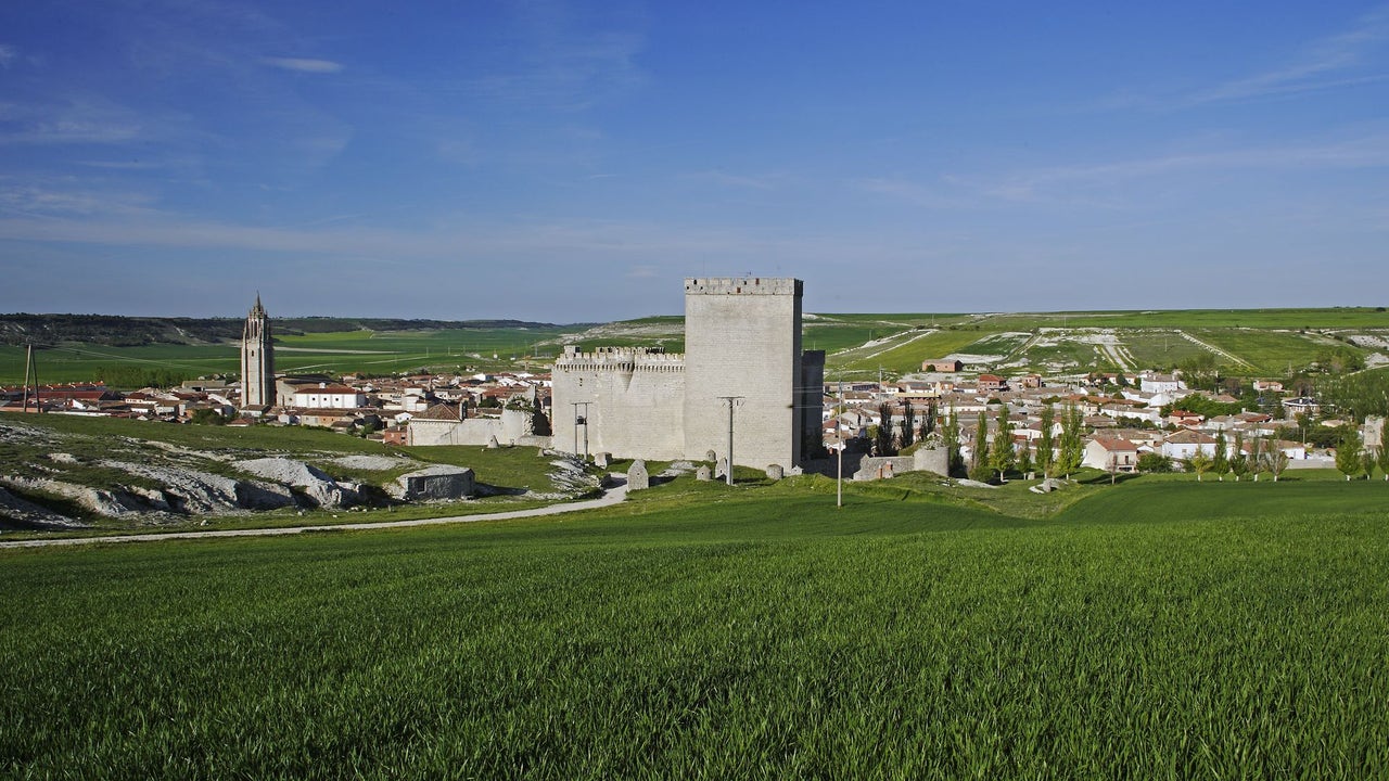 La preciosa villa medieval que bien merece una visita antes de que finalice el verano