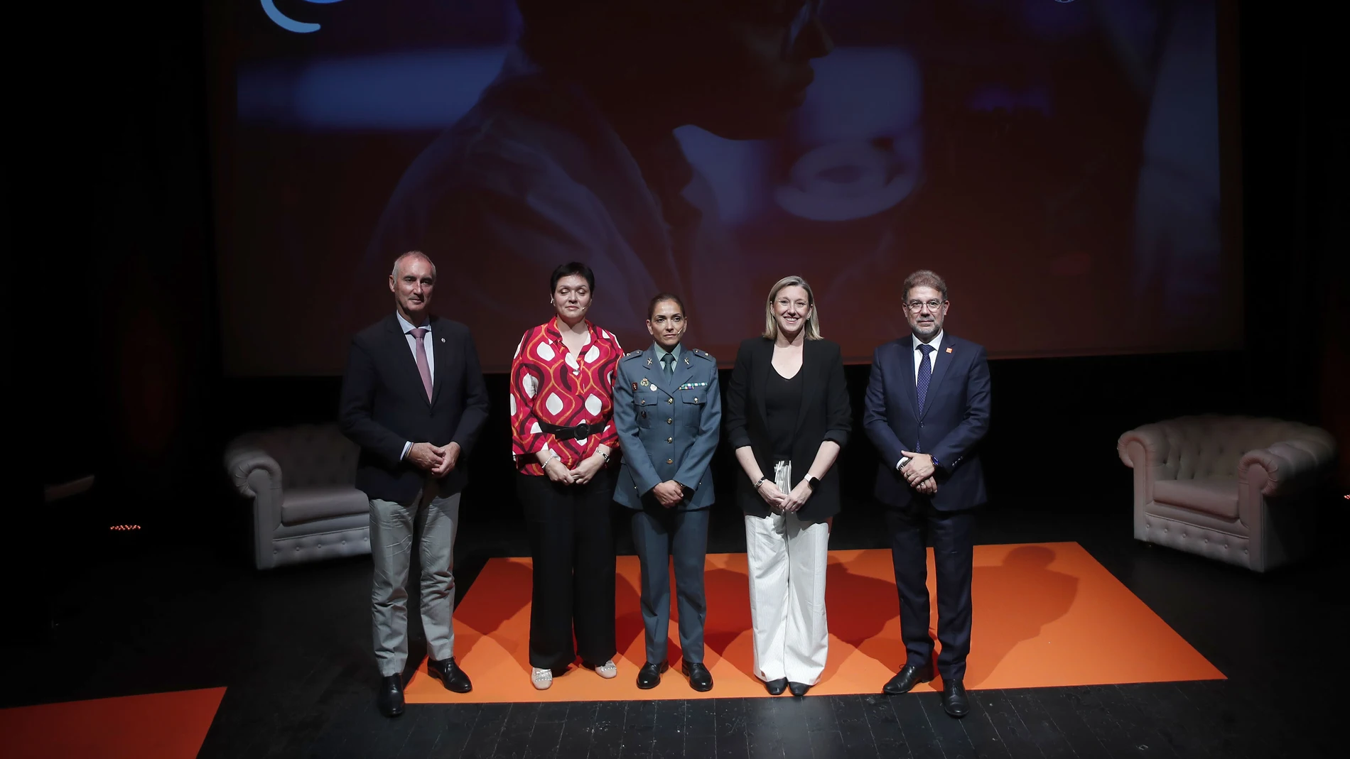 Isabel Blanco participa en la entrega de los Premios Mujer y Tecnología-Fundación Orange