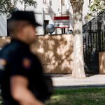 Centro de menores de Hortaleza Centro de menores de Hortaleza