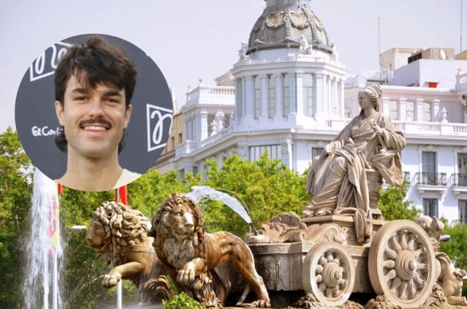 Imagen de Peldanyos en la ciudad de Madrid