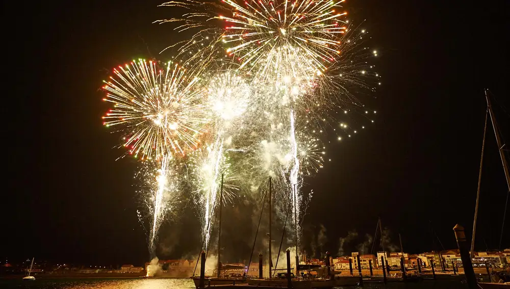 Fuegos artificiales